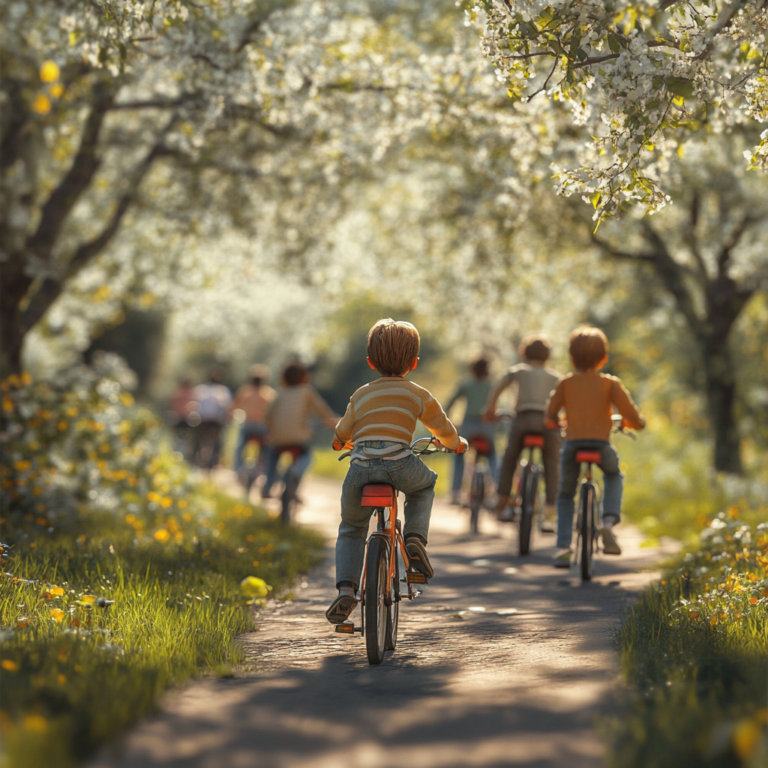 Bike to School: la mobilità alternativa arriva in Veneto