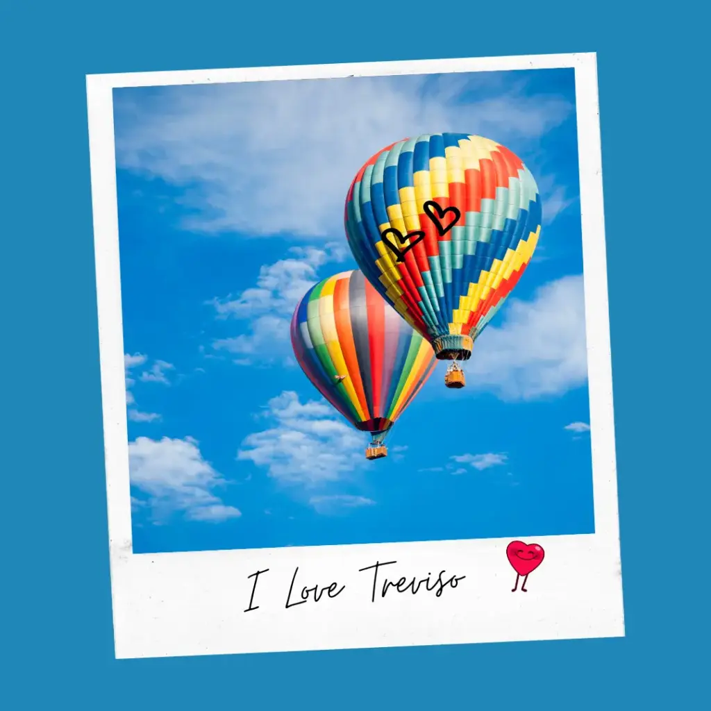 Festival delle Mongolfiere a Treviso