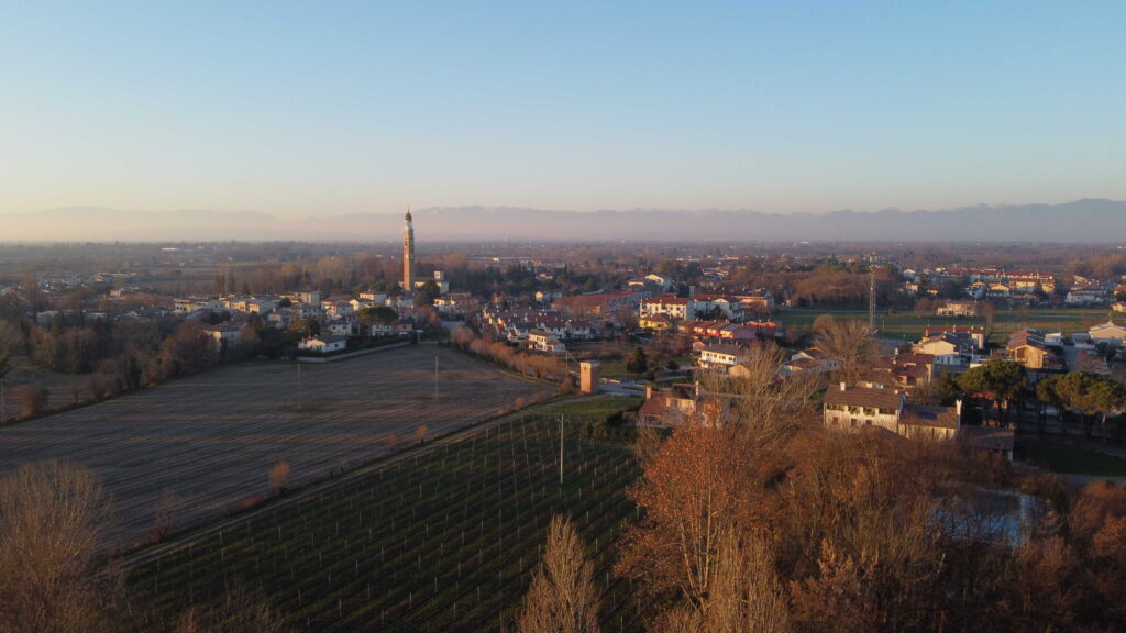 Bosco Galileo Breda di Piave TV