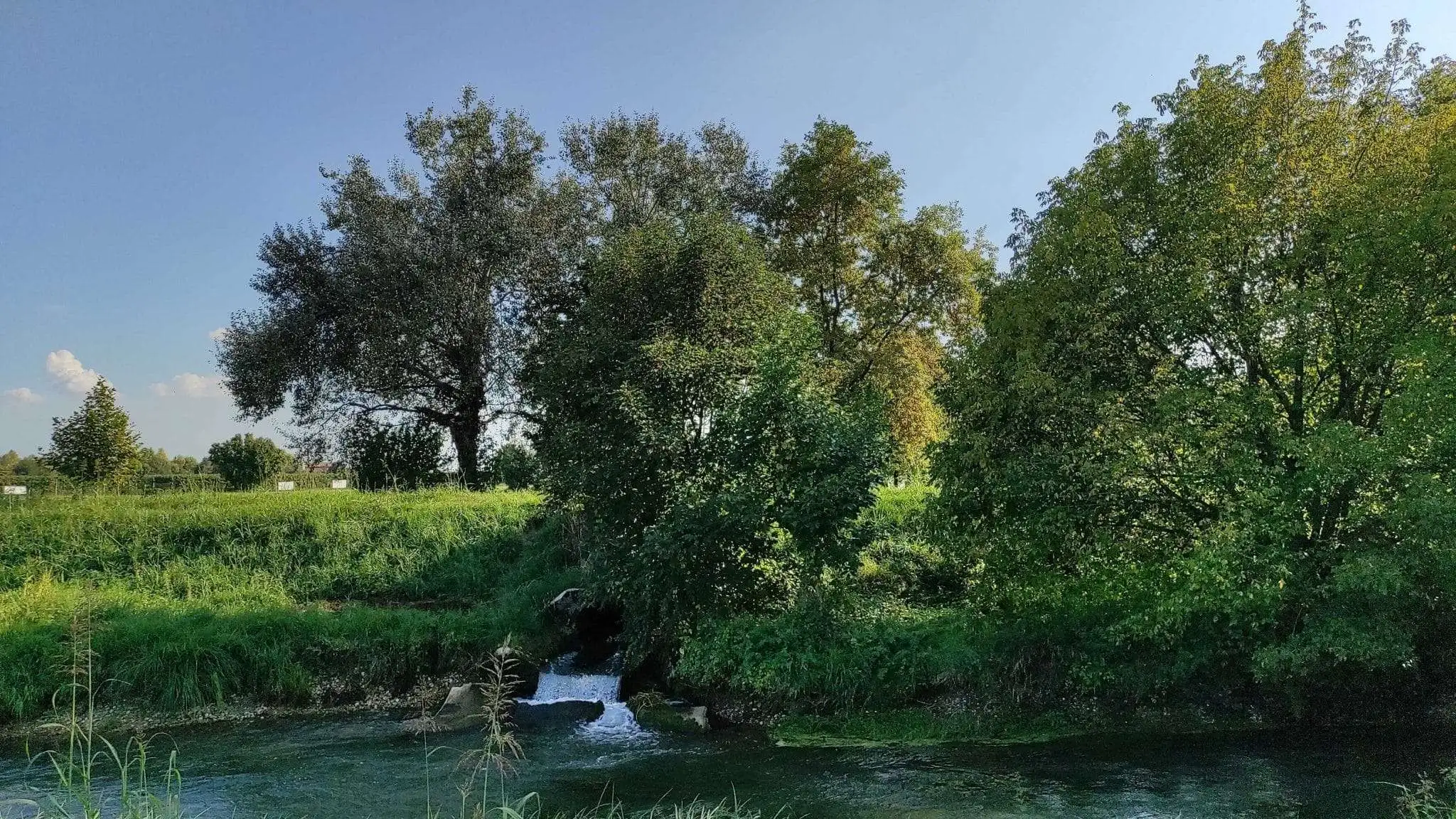 Lago dei Templari nel comune di Ormelle TV scaled