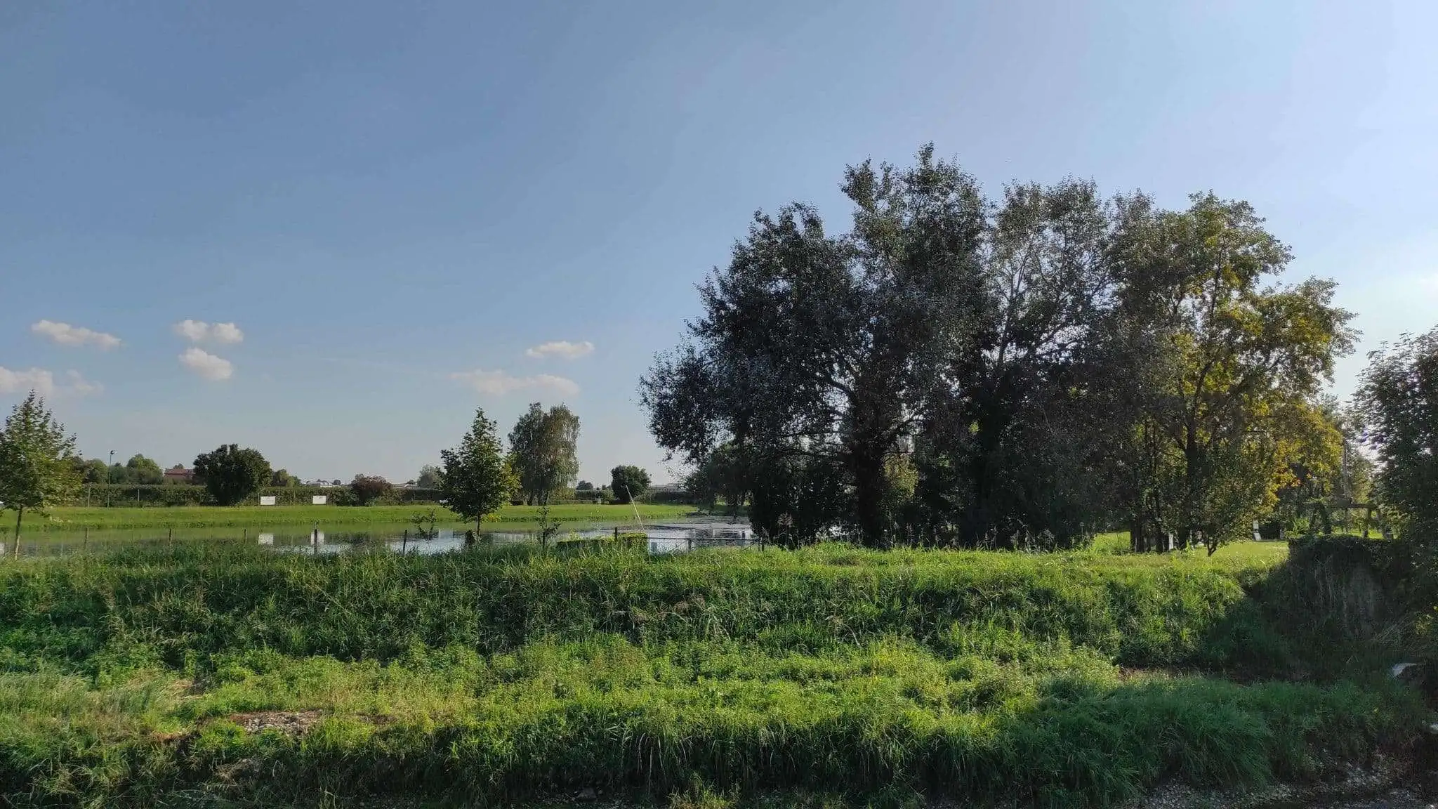 Cosa fare a Ormelle: lago dei templari