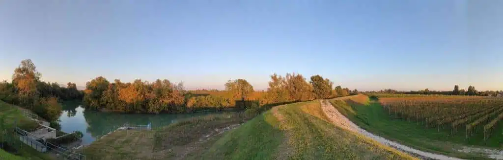 10 cose da vedere a Motta di Livenza in provincia di Treviso 2 Motta di Livenza fiume Livenza TV