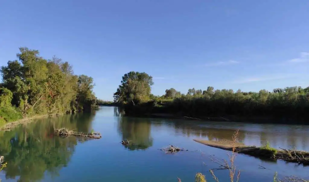 Oasi di Chiesavecchia a Salgareda TV