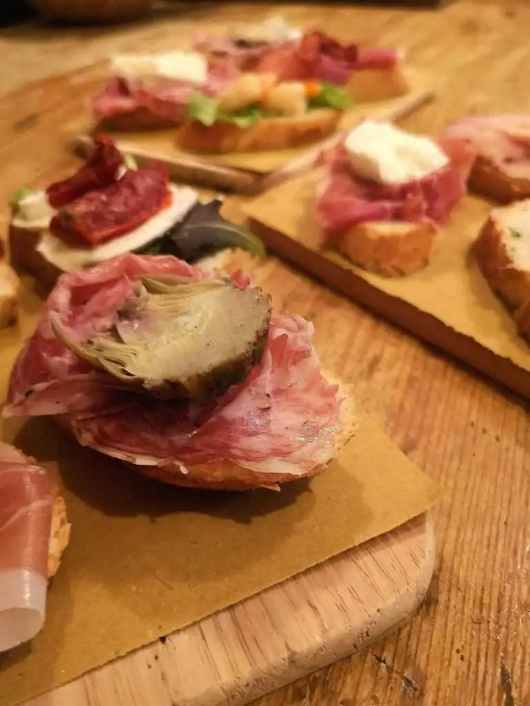 Osteria ai Filodrammatici Treviso 7 Osteria ai Filodrammatici Treviso 2