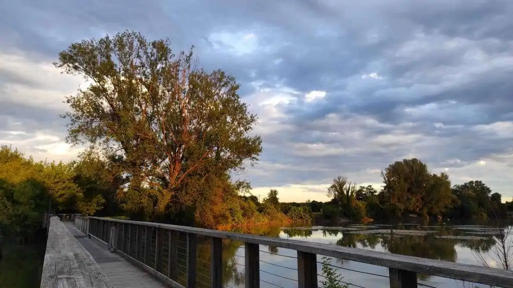 Panoramica del Sil morto 1