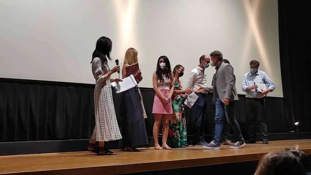 Sevgi Hirschhauser regista di Toprak Edera Film Festival 2021
