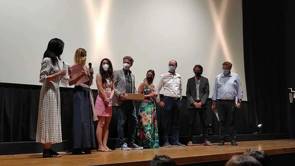 Toprak menzione speciale alledera film festival 2021