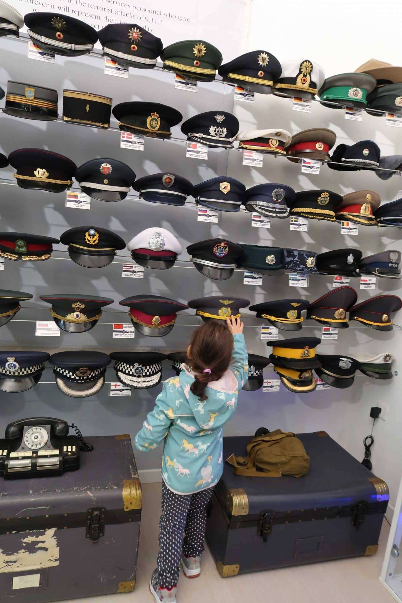 Cosa fare a San Biagio di Callalta: visita il World Police Museum