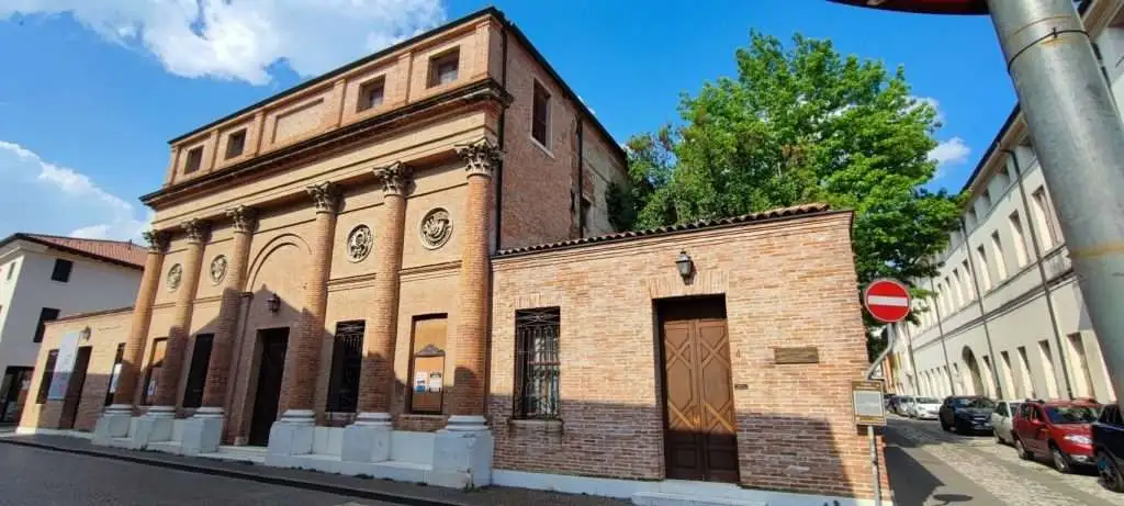 Il Teatro Accedemico Castelfranco Veneto