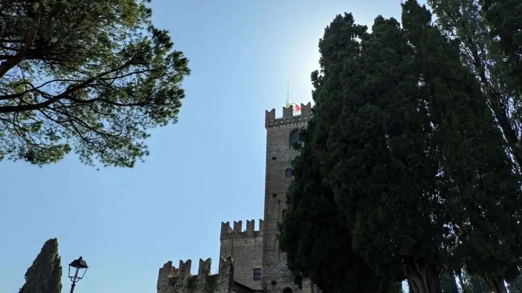 Il Castello di Conegliano