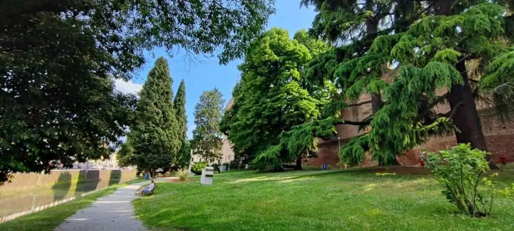 Il parco cittadino Castelfranco Veneto