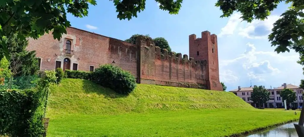 Le mura di Castelfranco Veneto