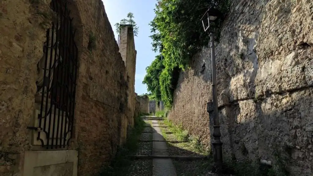 Mura Carraresi a Conegliano