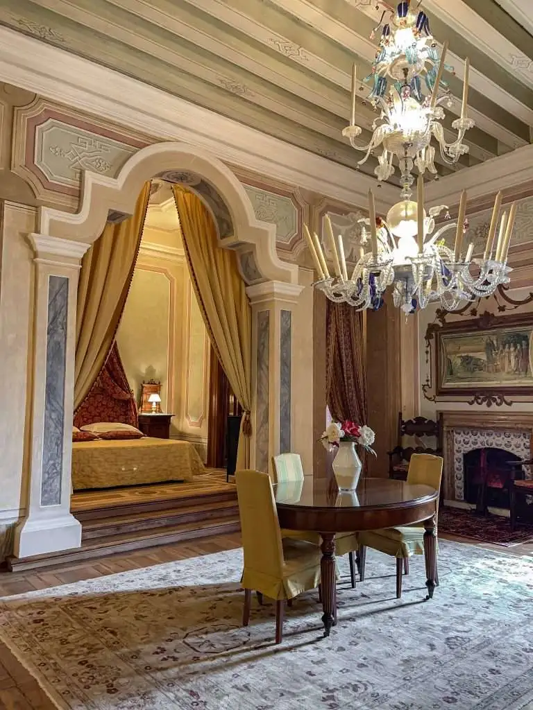 Camera Superior a CastelBrando 1