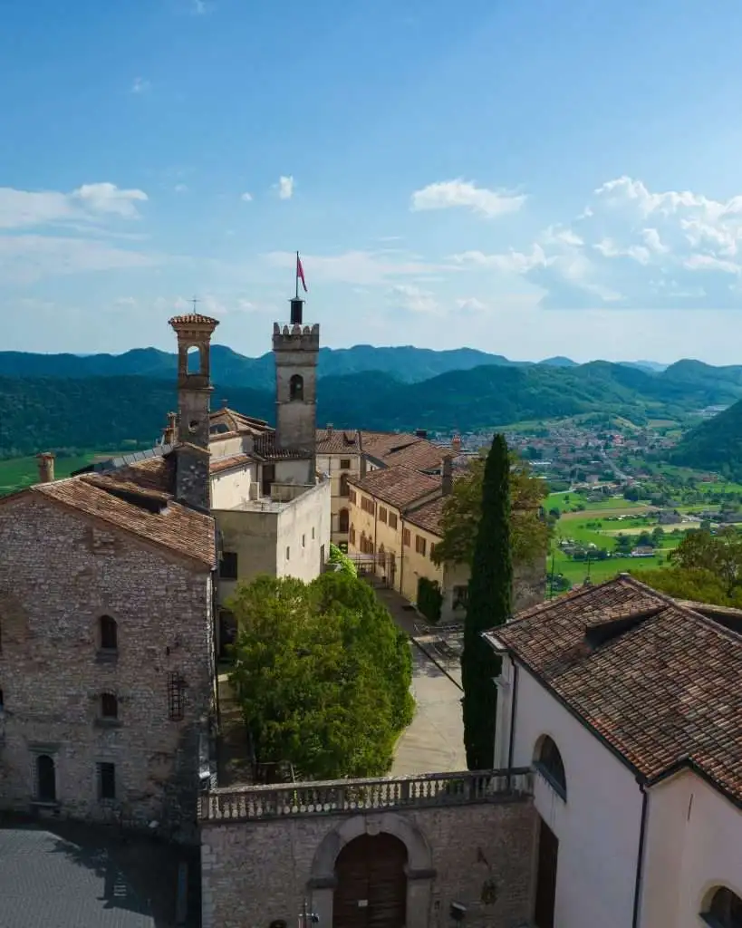 CastelBrando a Cison di Valmarino 3