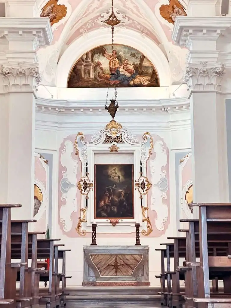 Chiesetta di San Martino CastelBrando 1