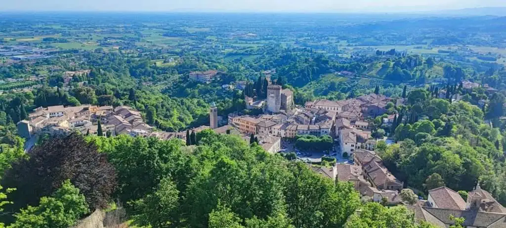 Il borgo di Asolo