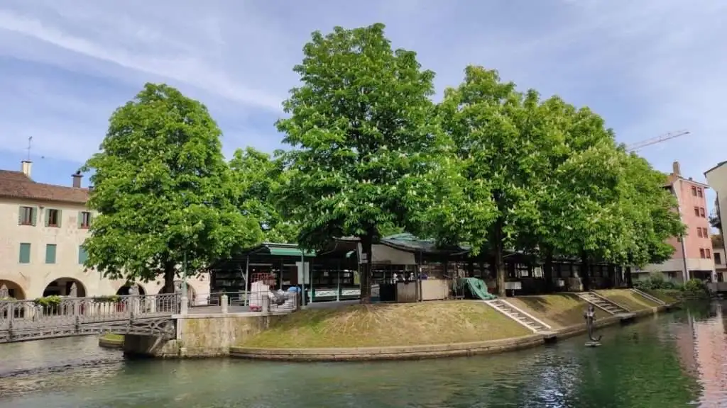 Isola della pescheria