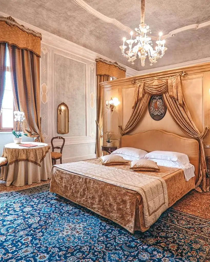 Junior Suite a CastelBrando 1