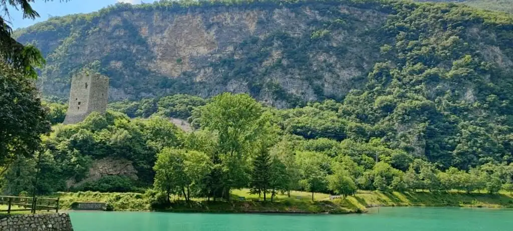 La torre di San Floriano