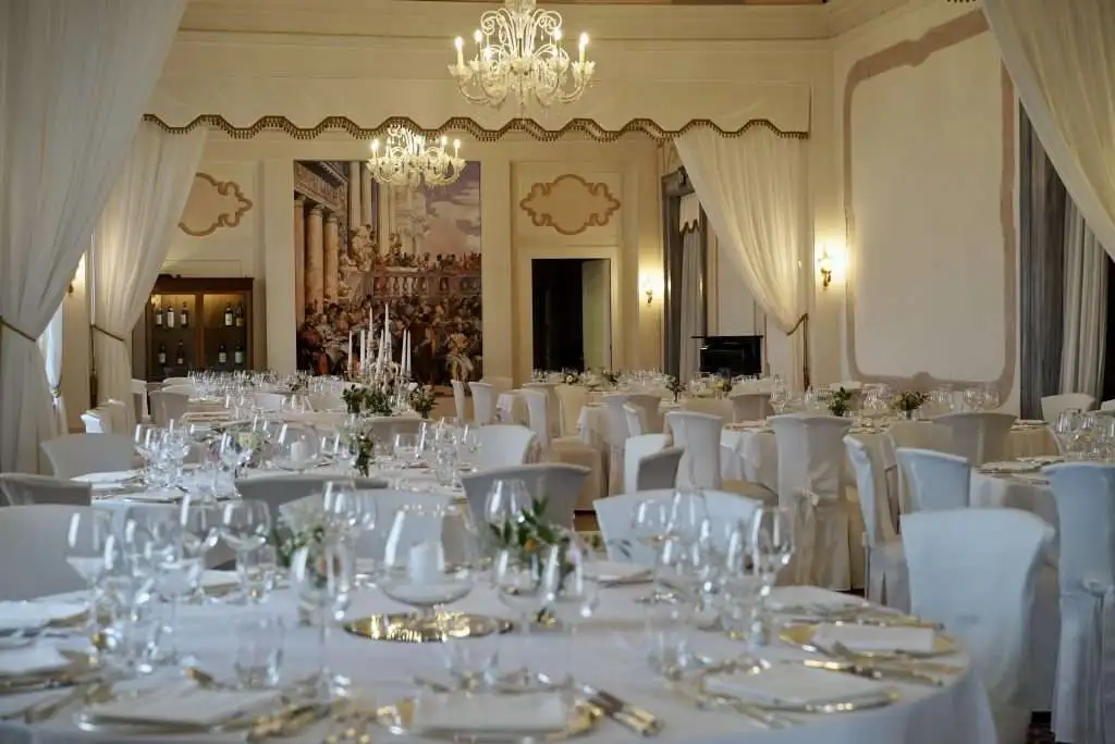 Ristorante Sansovino a CastelBrando TV