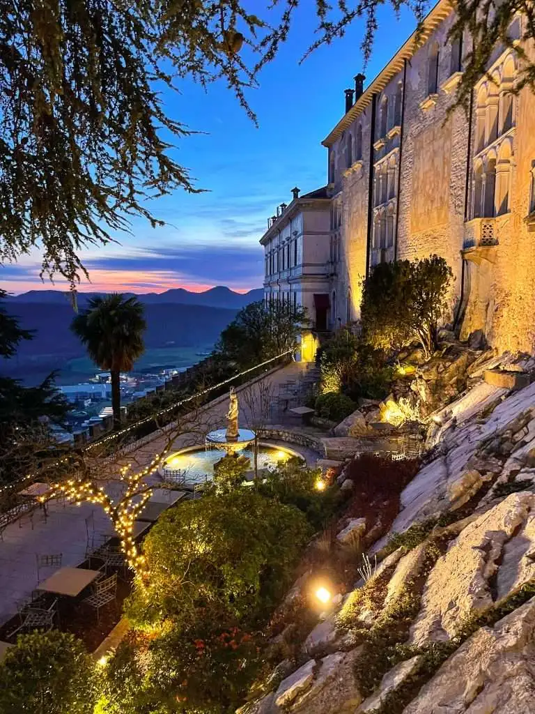 Scorcio Romantico di CastelBrando 8