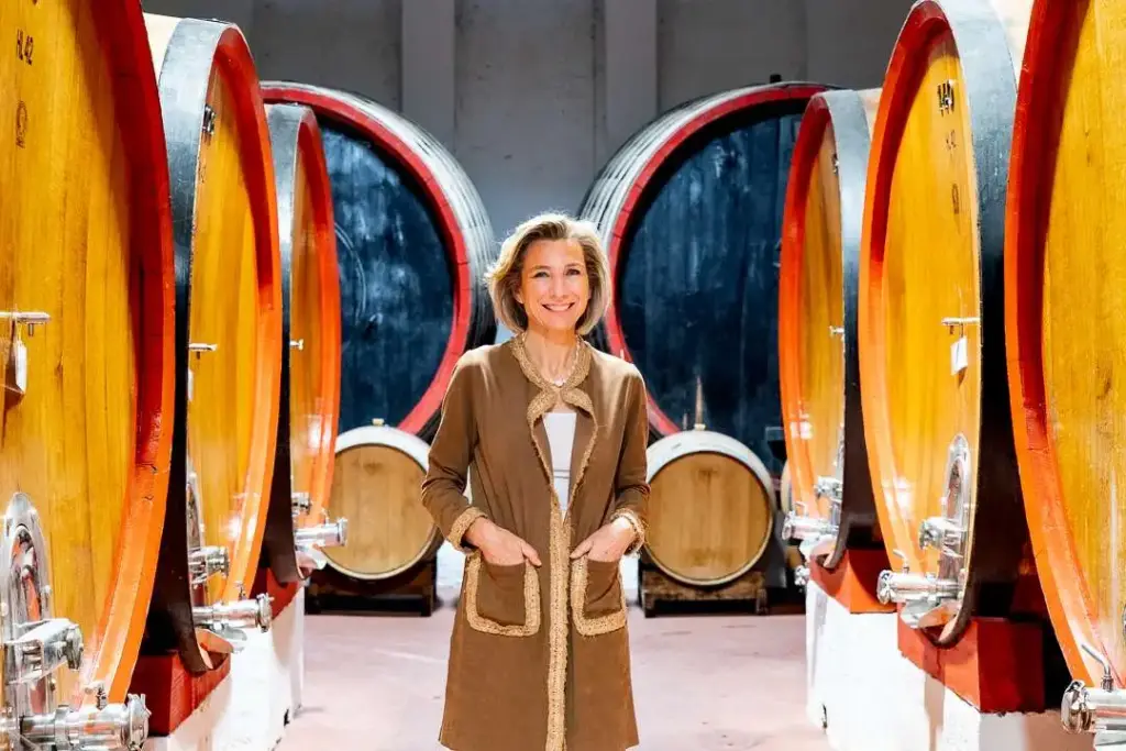 Il castello San Salvatore a Susegana (TV) 8 La Principessa Isabella Collalto de Croy. Bottaia di Collalto 2