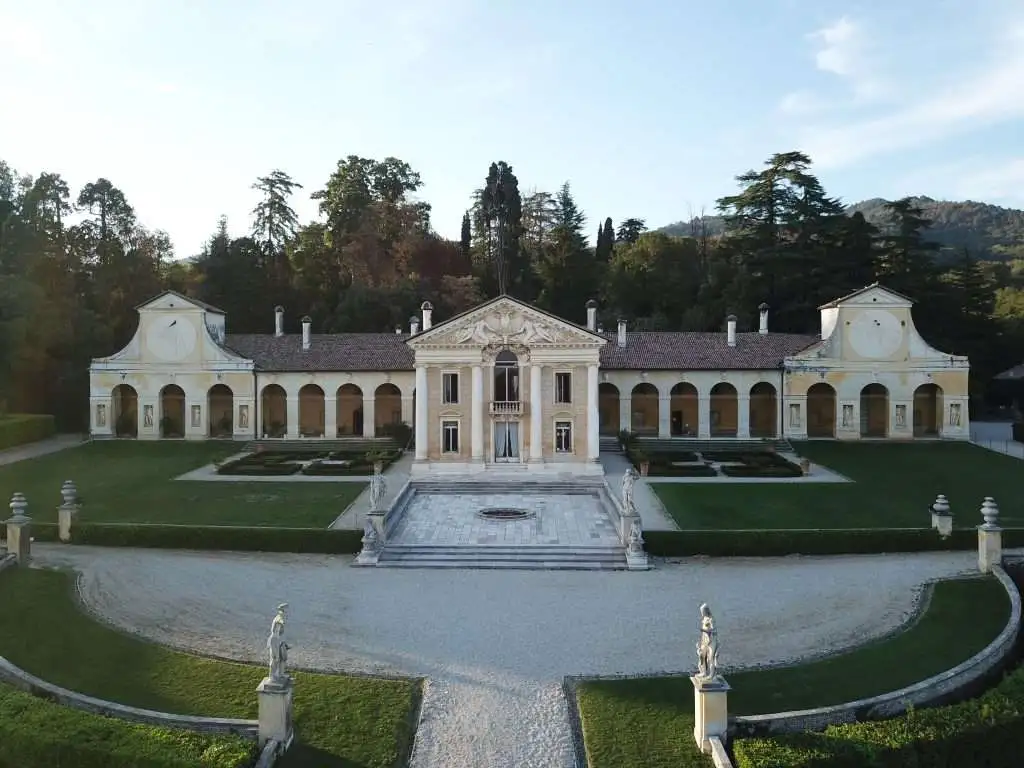 Villa di Maser 4