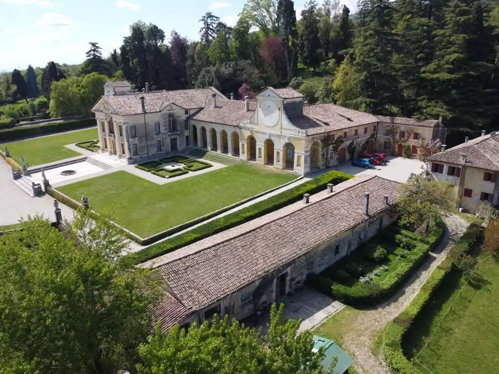 Villa di Maser 9