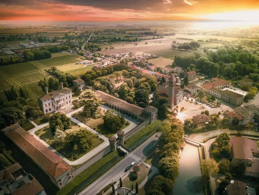 panoramica Castello di Roncade 021