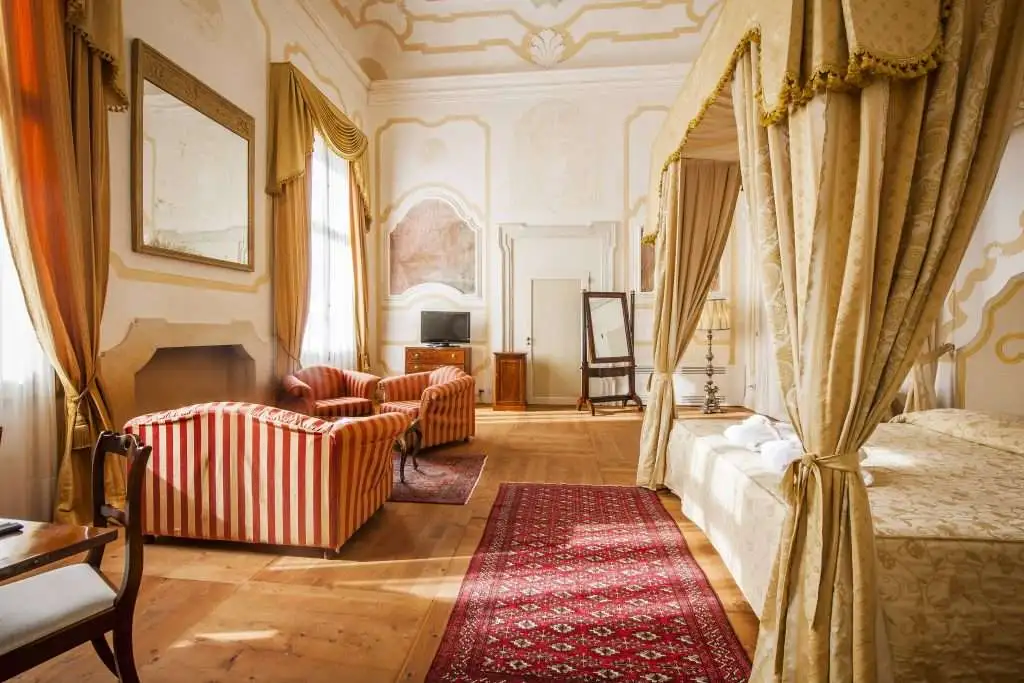 SUITE PRESIDENZIALE 2