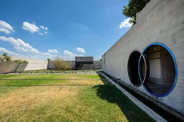 Memoriale Brion ad Altivole: capolavoro di Carlo Scarpa