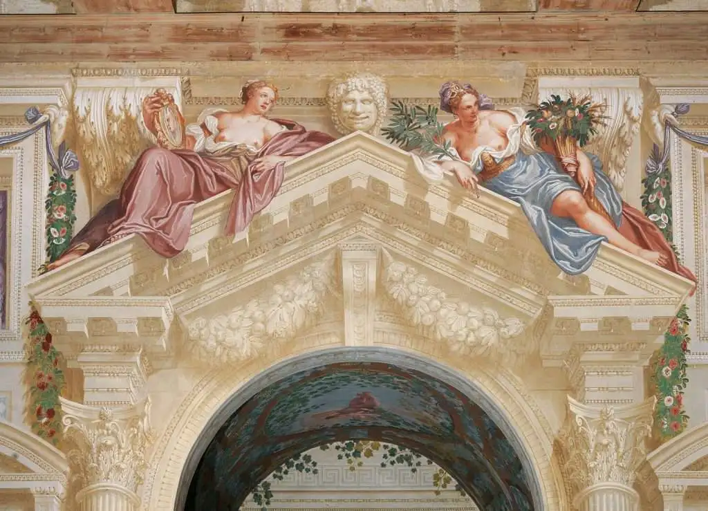 Villa Emo, capolavoro di Andrea Palladio 5 D010774 01 9L