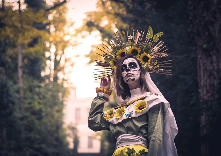 Halloween al Parco Frassanelle: