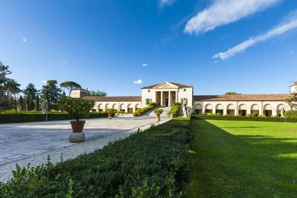 Villa Emo, capolavoro di Andrea Palladio 1 K6 038