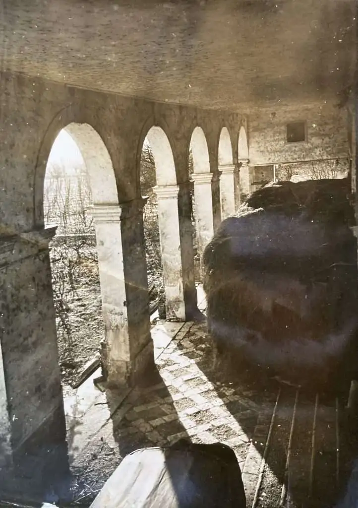 barchessa loredan archivio 3