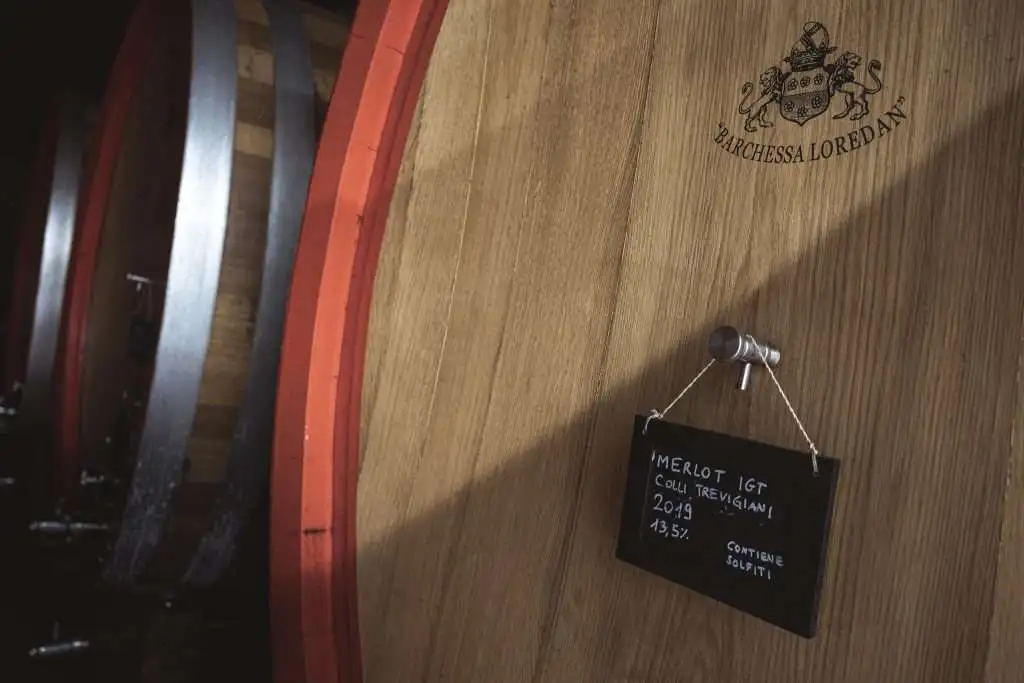 barchessa loredan botti