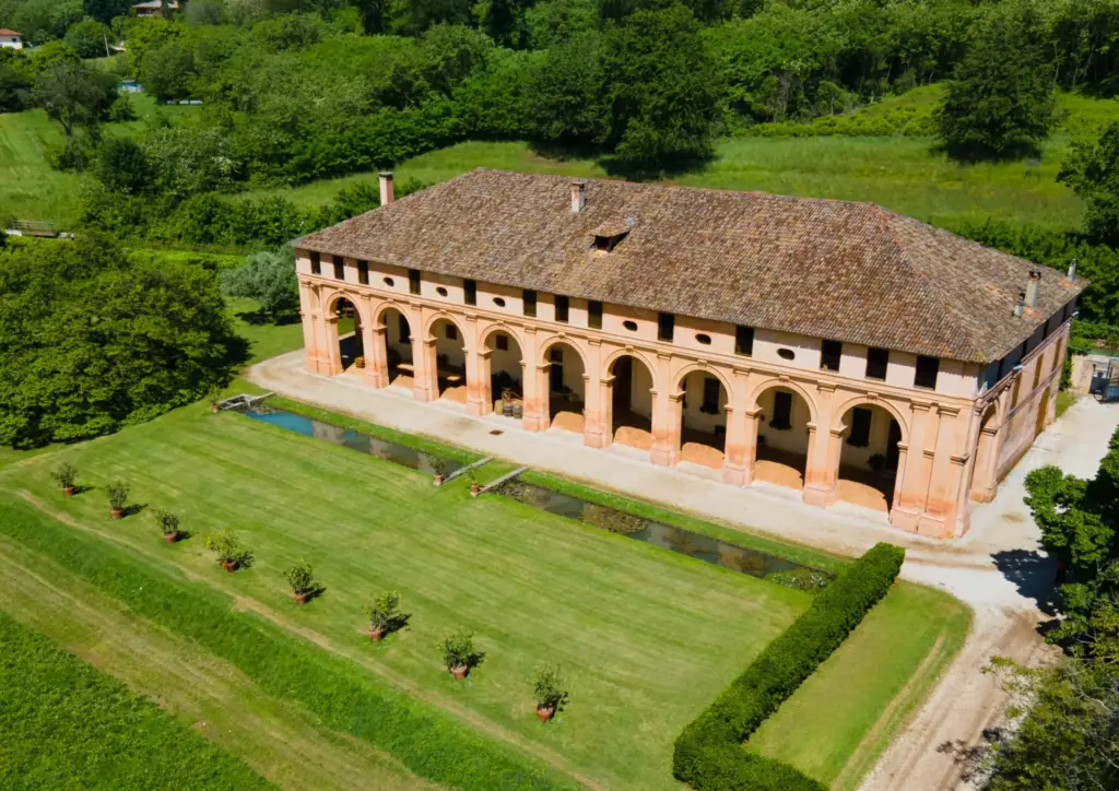 barchessa loredan dallalto