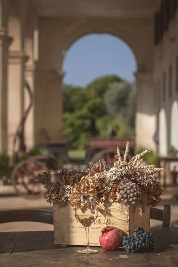 barchessa loredan degustazione 1