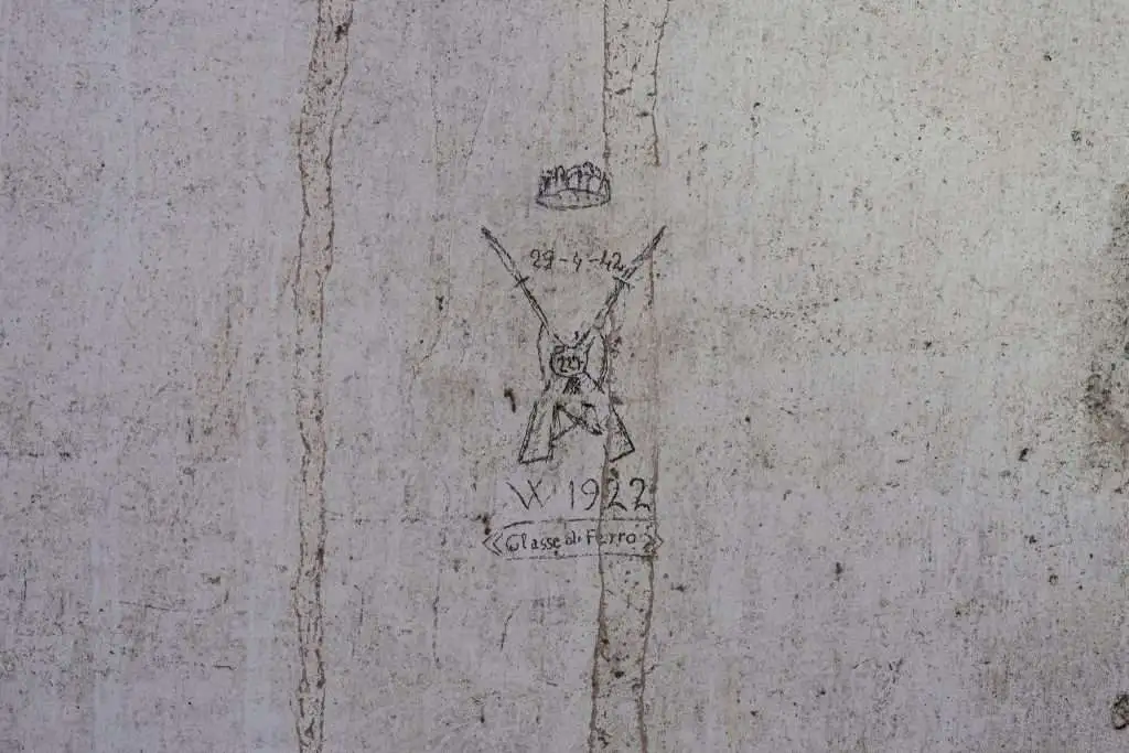 barchessa loredan soffitta 3