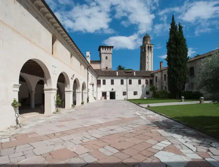 L’Abbazia di Santa Maria di Pero a Monastier di Treviso