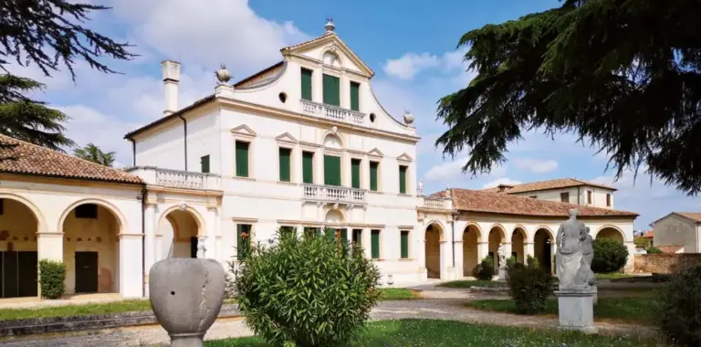 Il Museo di Villa Lattes di Istrana