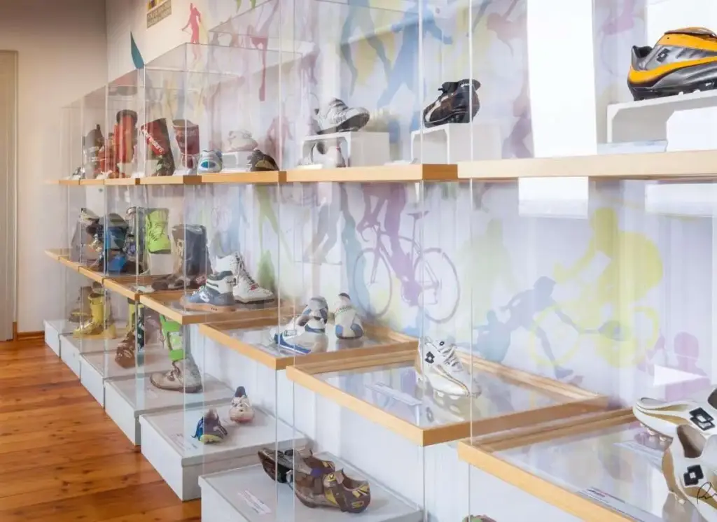 galleria dei campioni