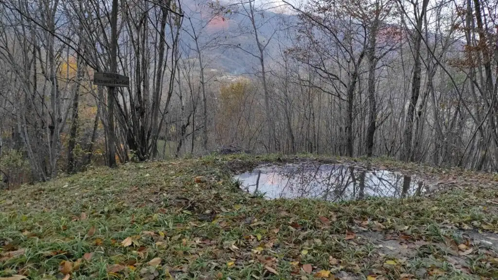 Fossa Casona Paetot Castelcucco TV 1