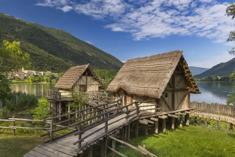 Parco Archeologico Didattico del Livelet a Revine Lago