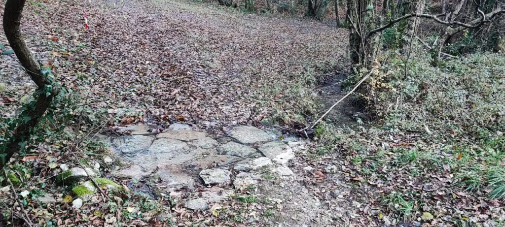 Sorgente Col Muson a Castelcucco TV 2