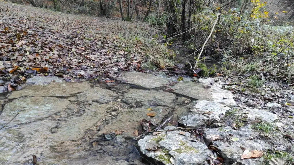 Sorgente Val dea Tor a Castelcucco TV