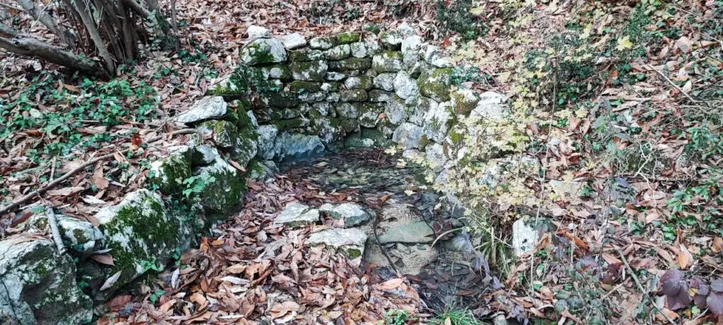 Sorgente del Col Muson Castelcucco TV