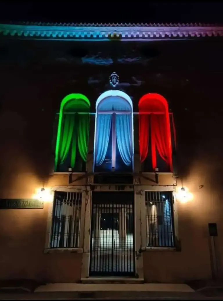 Palazzo Michiel – Loredan a Meduna di Livenza