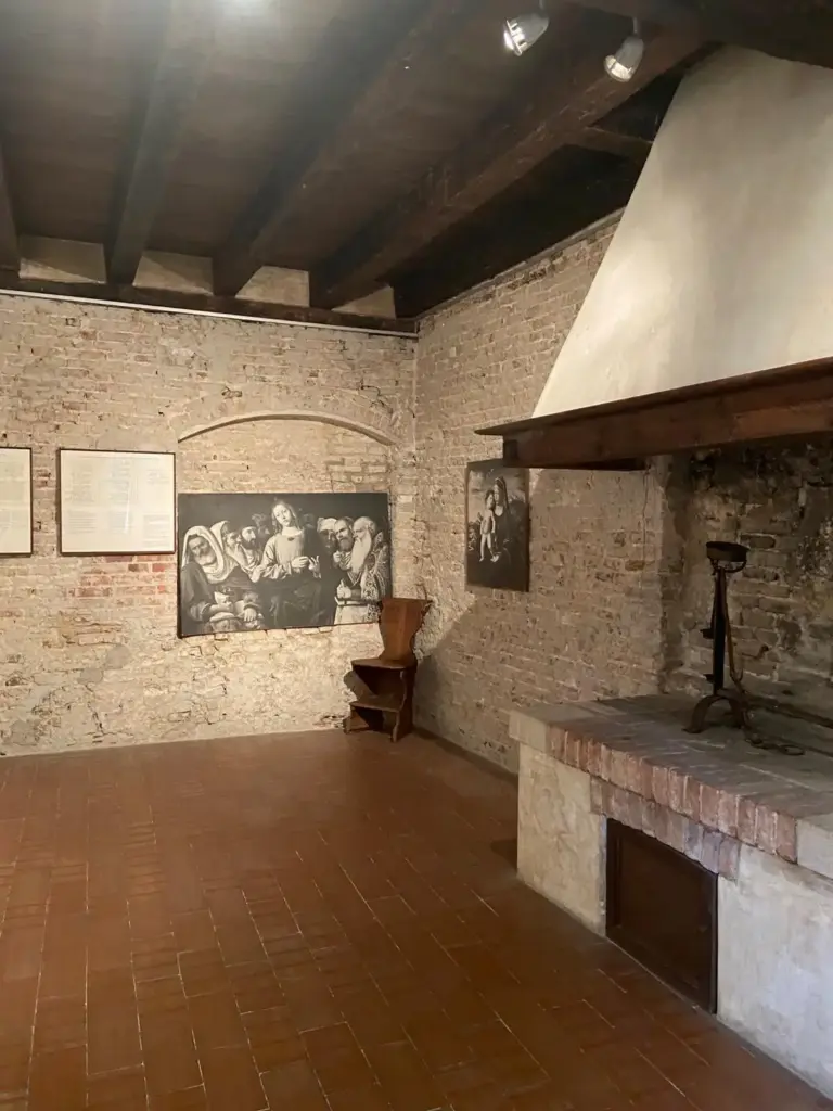 Casa Cima da Conegliano in provincia di Treviso